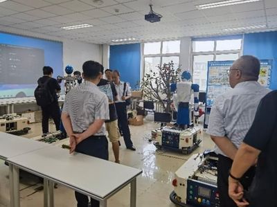 深化技術(shù)交流·共謀綠色發(fā)展 國家電投山東院新能源部蒞臨我院調(diào)研合作